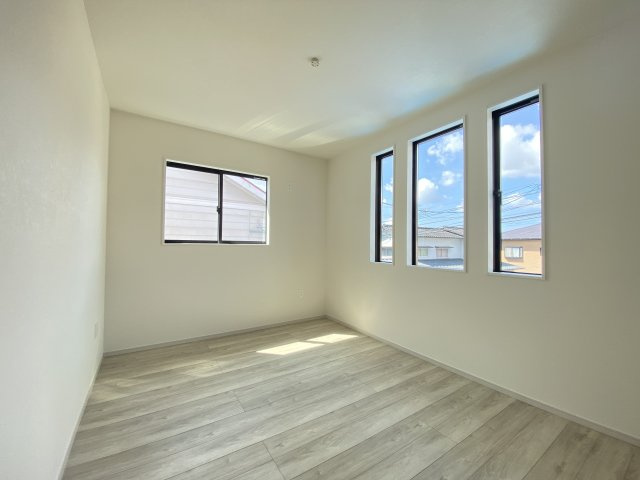 【洋室】 | KEIAI Grace中央区黒髪1期 1号棟