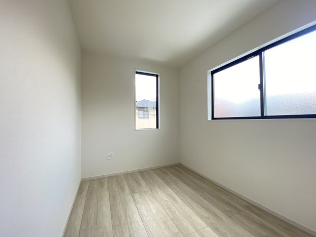 【洋室】 | KEIAI Grace中央区黒髪1期 1号棟