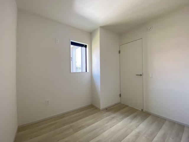 【洋室】 | KEIAI Grace中央区黒髪1期 1号棟