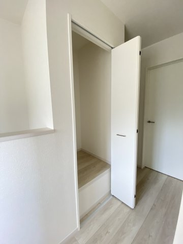 【収納】 | KEIAI Grace中央区黒髪1期 1号棟