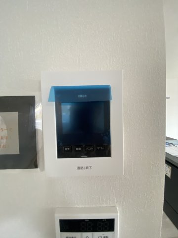 【セキュリティ】 | KEIAI Grace中央区黒髪1期 1号棟