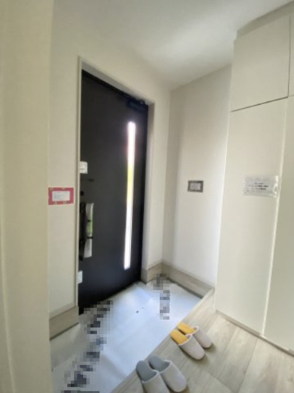 【玄関】 | KEIAI Grace中央区黒髪1期 1号棟