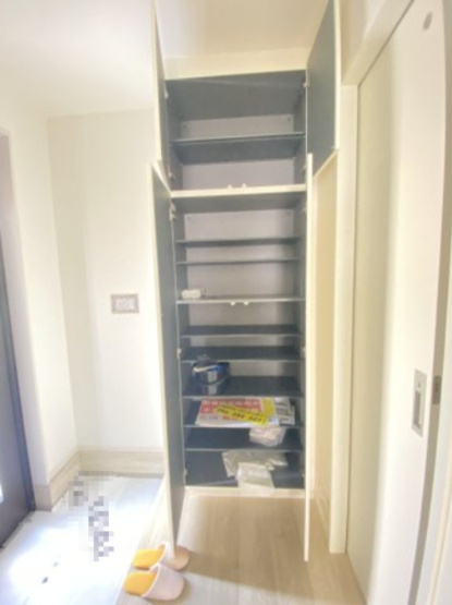 【収納】 | KEIAI Grace中央区黒髪1期 1号棟