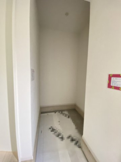 【収納】 | KEIAI Grace中央区黒髪1期 1号棟