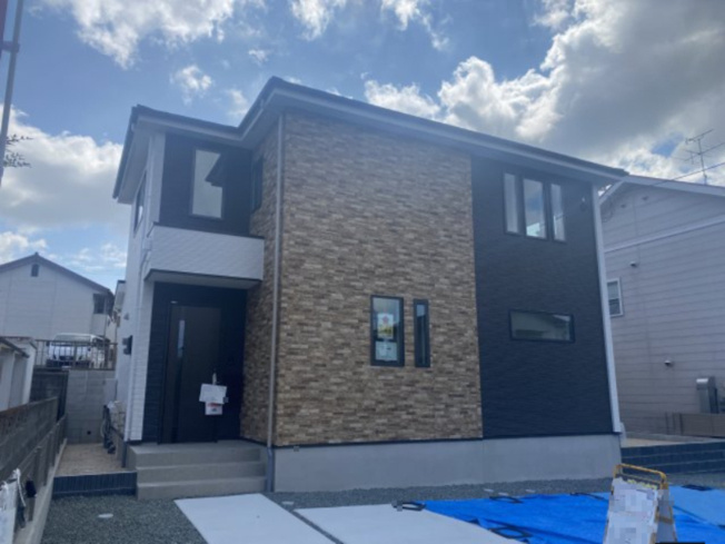 【外観】 | KEIAI Grace中央区黒髪1期 1号棟