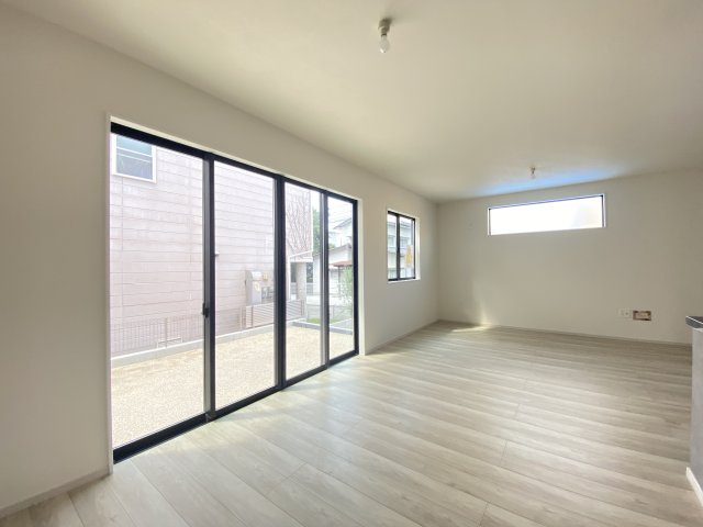 【居間・リビング】 | KEIAI Grace中央区黒髪1期 1号棟