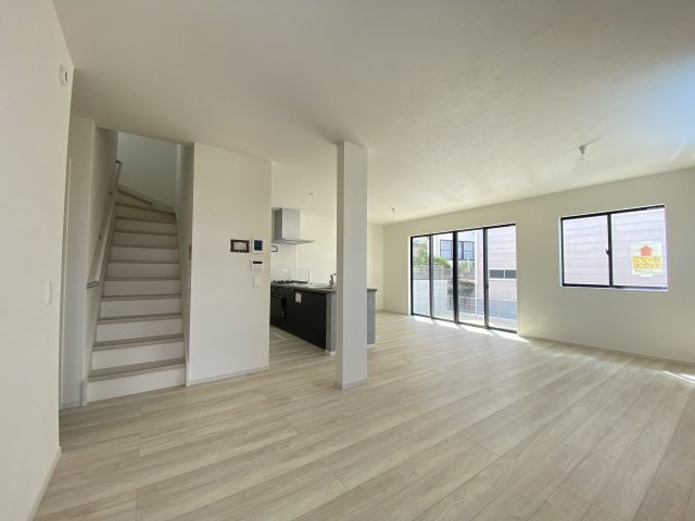 【居間・リビング】 | KEIAI Grace中央区黒髪1期 1号棟