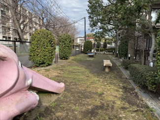 【その他】 | 鷺沼東パーク・ホームズ弐番館 | 敷地内公園です♪