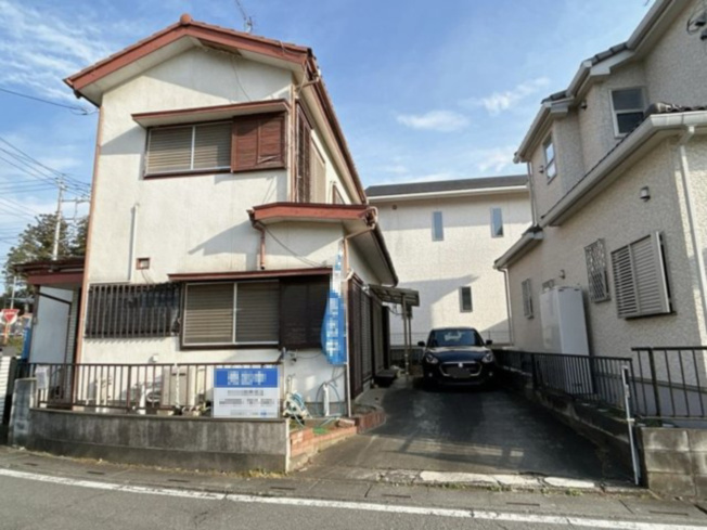 【外観】 | 嵐山町大字川島B　中古戸建