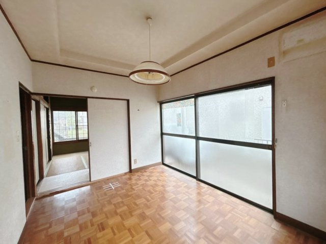 【居間・リビング】 | 嵐山町大字川島B　中古戸建