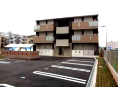 【外観】 | ファミールタカゼンE棟