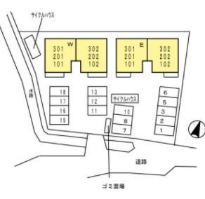 【その他共用部分】 | ファミールタカゼンE棟