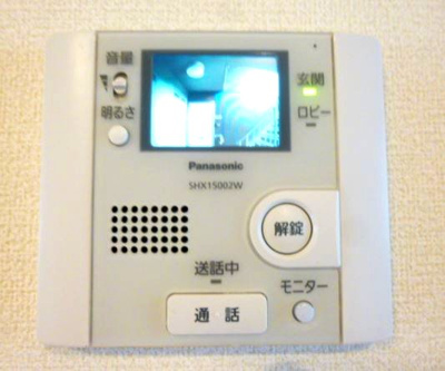 【セキュリティ】 | ファミールタカゼンE棟