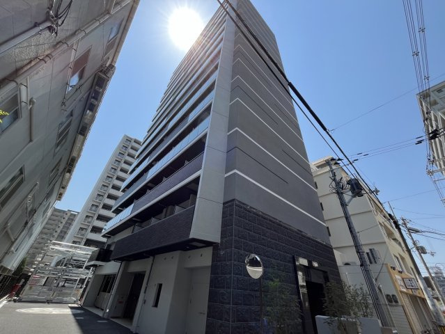 S-RESIDENCE小阪azureの外観