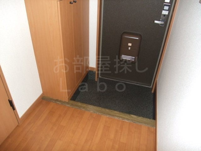 【玄関】 | ルピナス