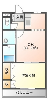 【間取り】 | ルピナス