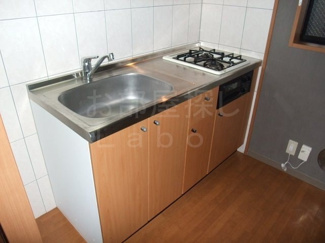 【キッチン】 | ルピナス