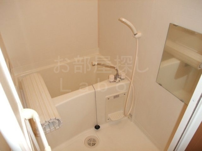 【浴室】 | ルピナス