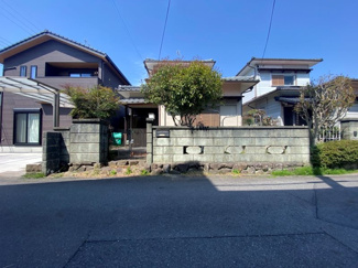 【外観】 | 野洲市小南　売土地