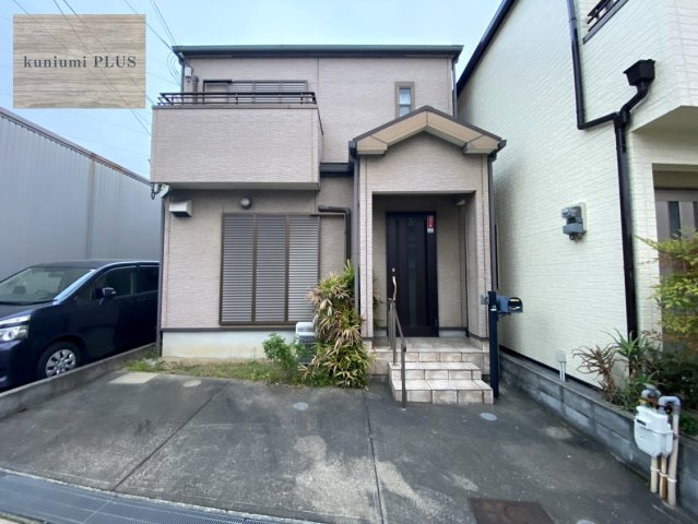 大阪市鶴見区横堤4丁目の外観