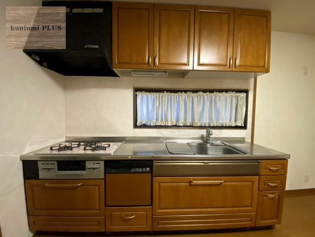 大阪市鶴見区横堤4丁目のキッチン