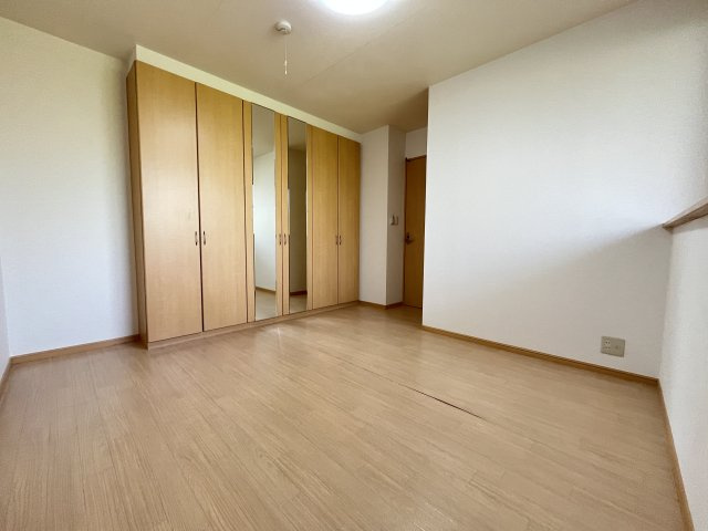 プレサスの内装