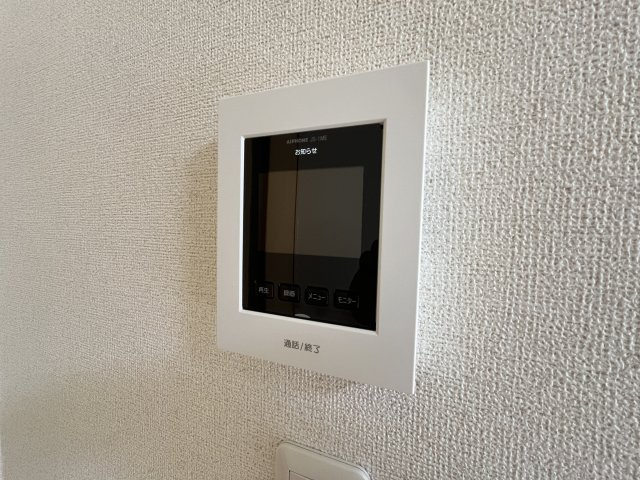 プレサスの内装