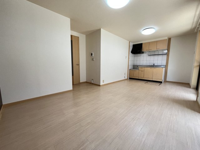 プレサスの内装