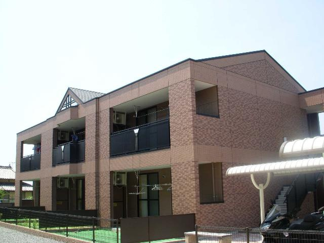 プレサスの外観