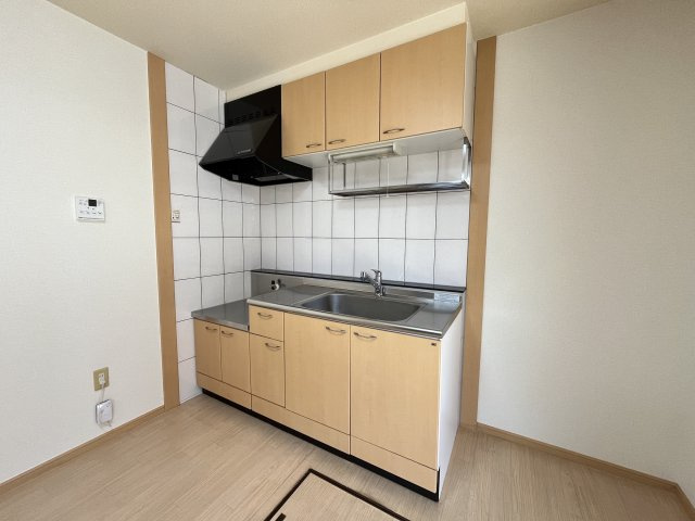 プレサスのキッチン