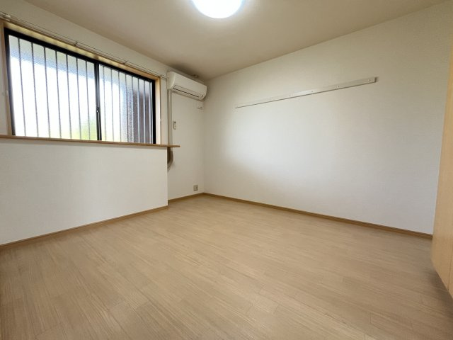 プレサスの内装