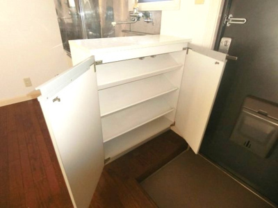 【収納】 | プレジデントハイム