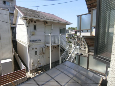 【展望】 | プレジデントハイム