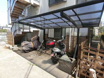 【その他共用部分】 | プレジデントハイム