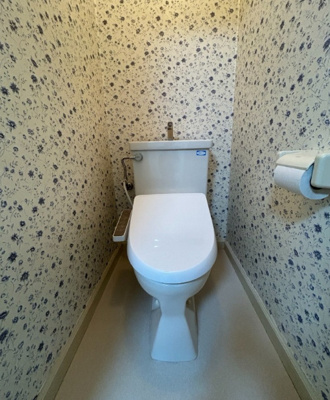 【トイレ】 | プレジデントハイム