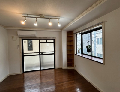 【洋室】 | プレジデントハイム