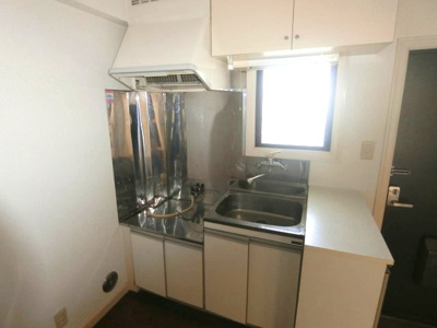 【キッチン】 | プレジデントハイム