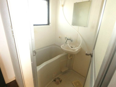 【浴室】 | プレジデントハイム