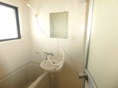 【洗面所】 | プレジデントハイム