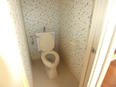 【トイレ】 | プレジデントハイム