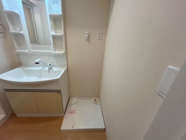 ドロイトＭＳの独立洗面台