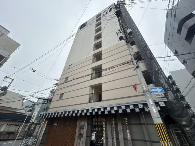 CASSIA福島駅前の外観