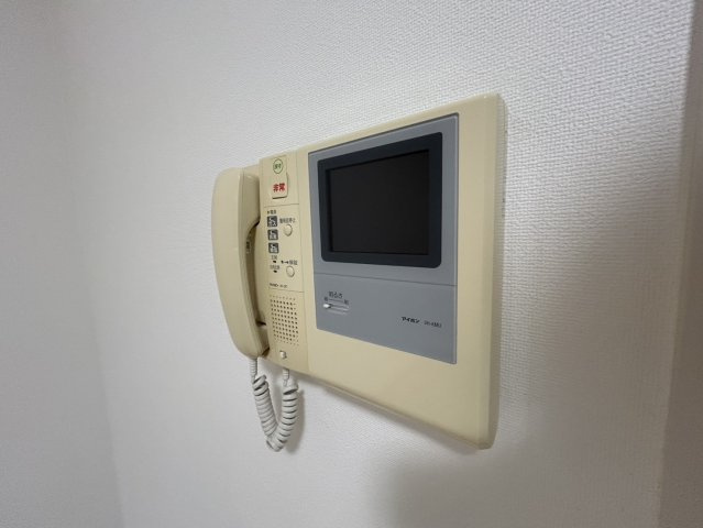 CASSIA福島駅前のセキュリティ