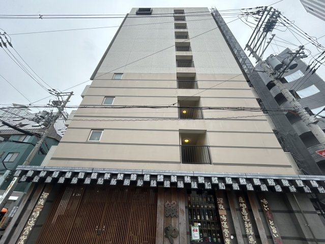 CASSIA福島駅前の外観