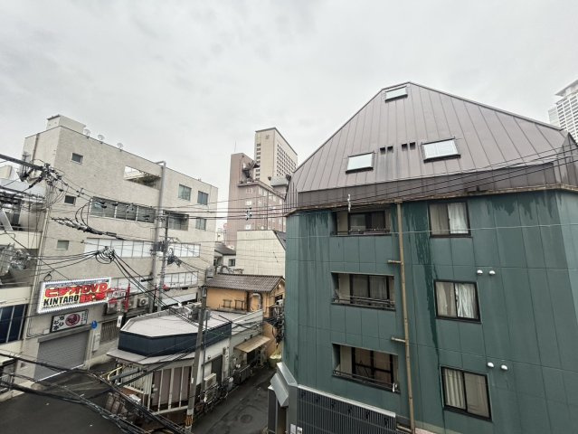 CASSIA福島駅前の展望