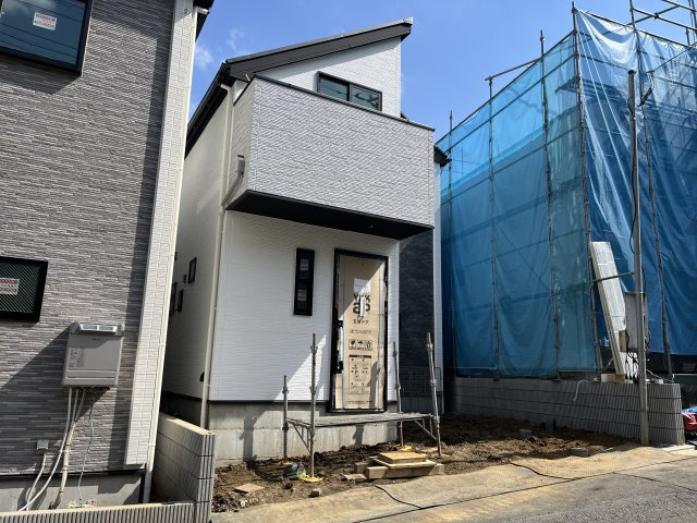 緑区長津田2丁目2期新築戸建の外観