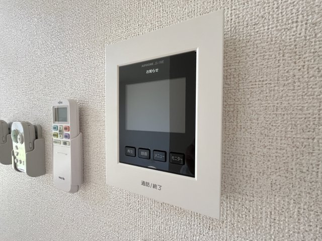 プレサスの内装