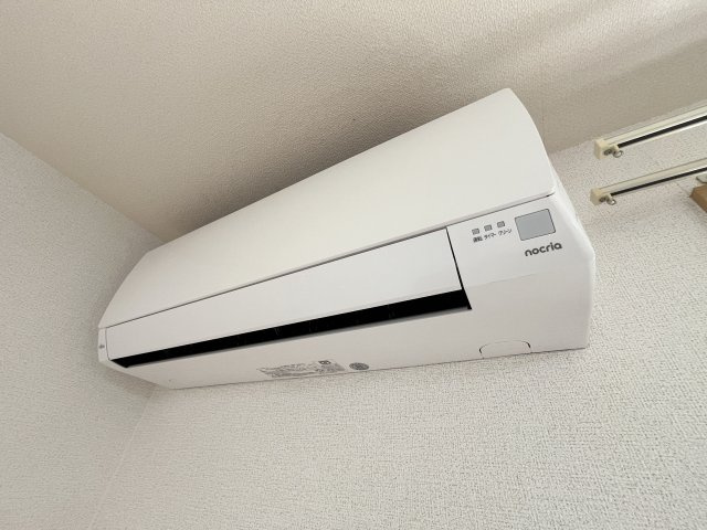 プレサスの内装