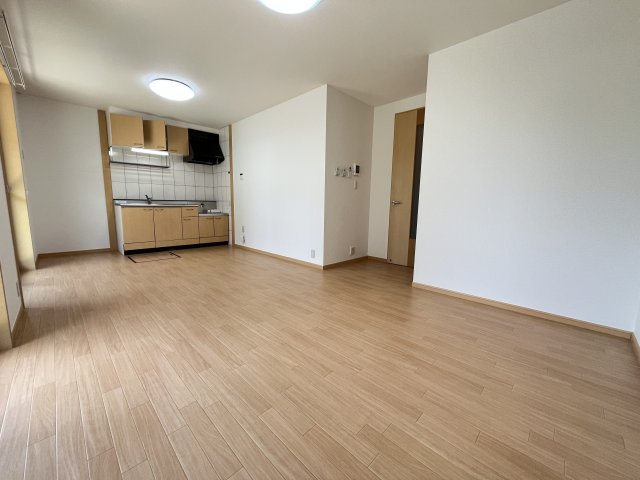 プレサスの内装