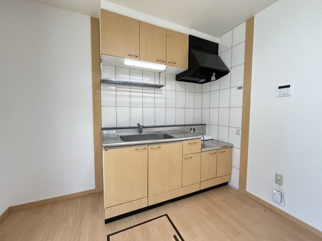 プレサスのキッチン